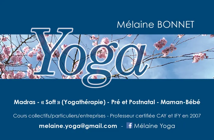 Mélaine Yoga Reims — yoga-studio à Quartier Centre Ville, Reims — 3
