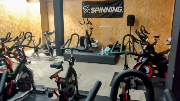 NF Gym — Ginásio em Nova Sintra, Póvoa de Varzim
