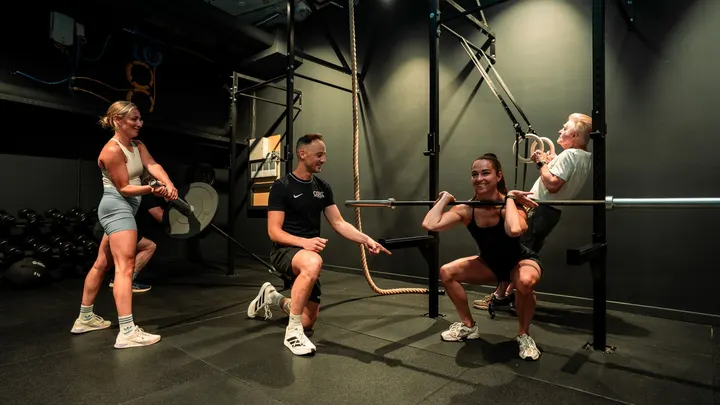 Core Performance Gym — sportschool-studio in Centrum, Eindhoven — 2