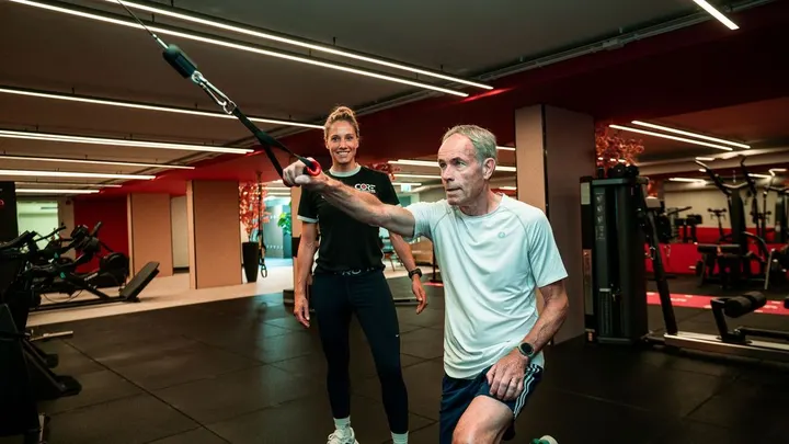 Core Performance Gym — Sportschool in Centrum, Eindhoven
