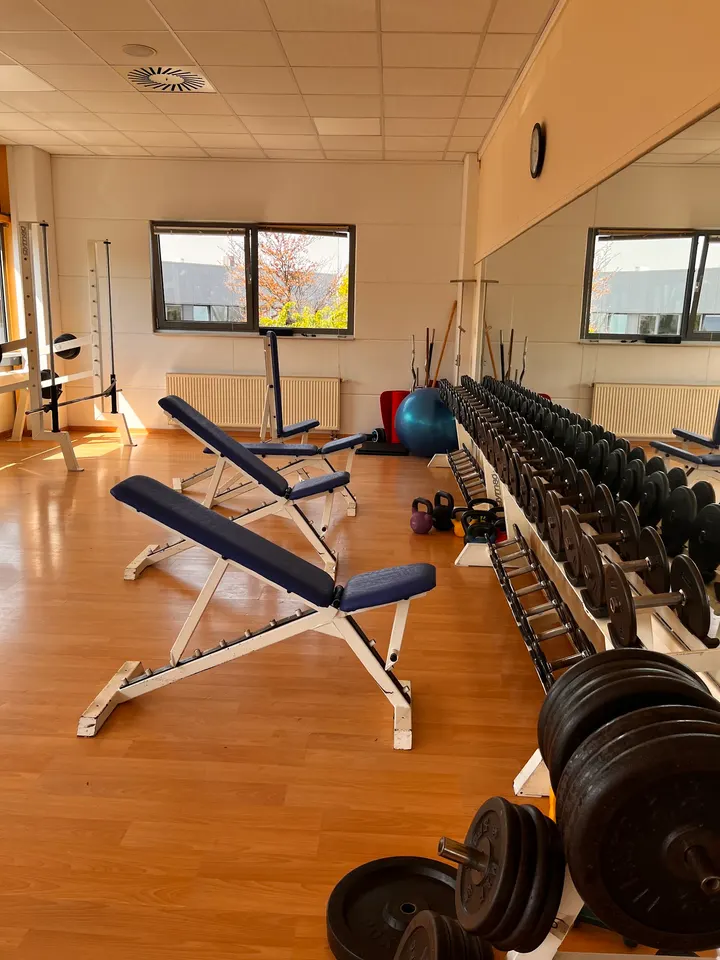 HERZSCHLAG — fitnessstudio in Paderborn — 2