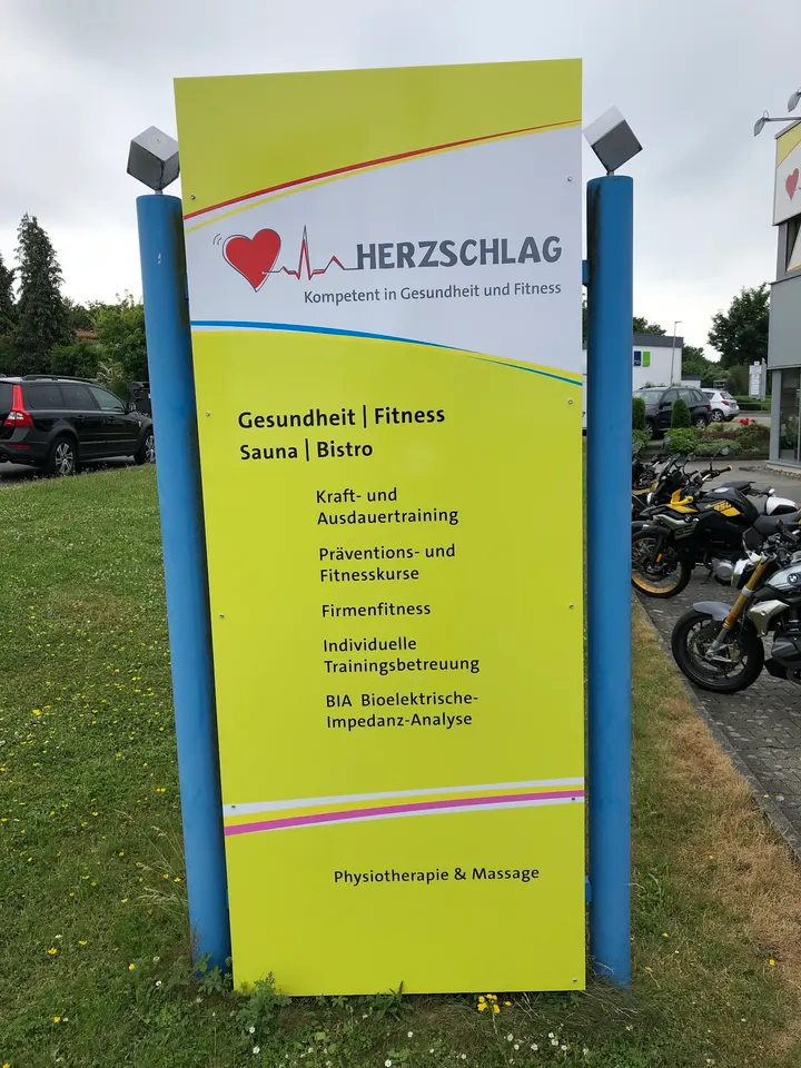 HERZSCHLAG — Fitnessstudio in Paderborn, Paderborn