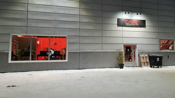 Care Treningssenter Namsos — treningsstudio i Vika, Namsos — 2