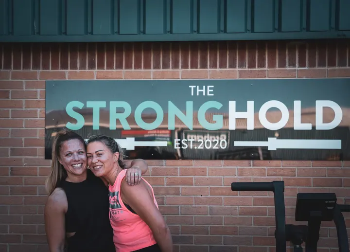 The Personal Training Hub — functional training-studio in St Peter's, Cheltenham — 2