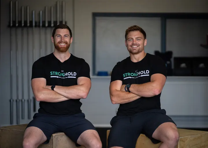 The Personal Training Hub — functional training-studio in St Peter's, Cheltenham — 3
