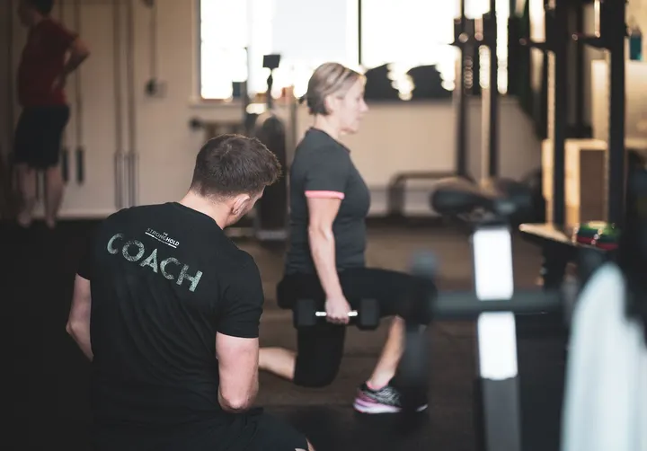 The Personal Training Hub — functional training-studio in Cheltenham — 3