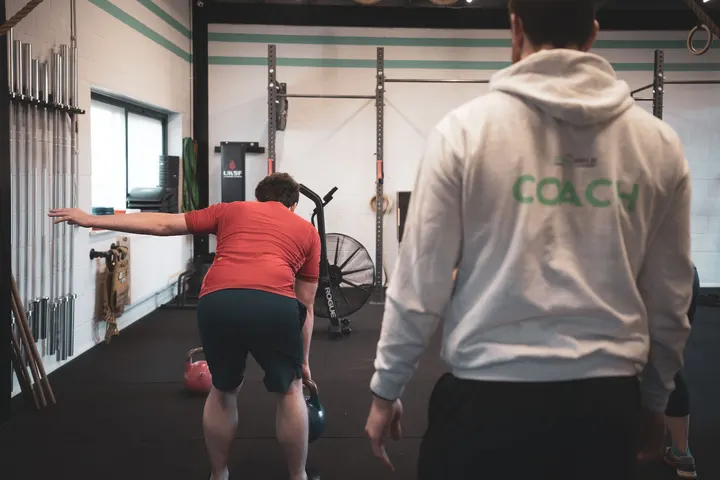 The Personal Training Hub — functional training-studio in Cheltenham — 4