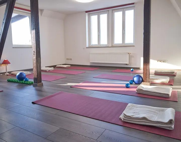 Katy Pilaty — pilates-studio in Leipzig — 2
