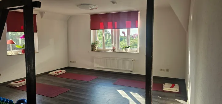 Katy Pilaty — Pilates in Leipzig