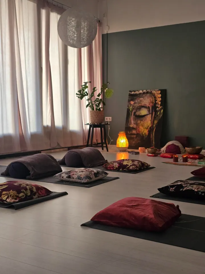 Hengähdyksen tila — breathwork-studio – Huhmari, Tampere — 2