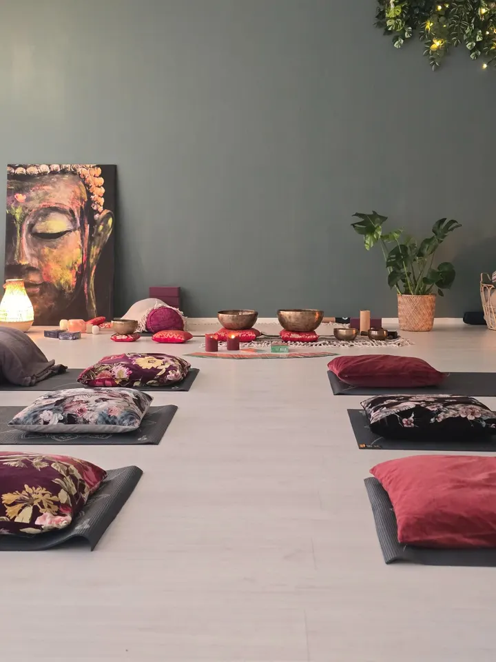 Hengähdyksen tila — breathwork-studio – Huhmari, Tampere — 3