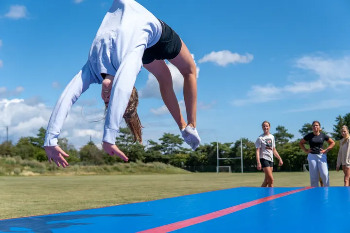 Amagerland Gymnastikforening — fitness studio-studio i Dragør