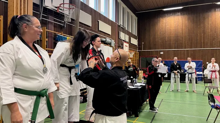 Fudokan Karate förening Helsingborg — kampsport-studio i Välluv, Helsingborg — 2