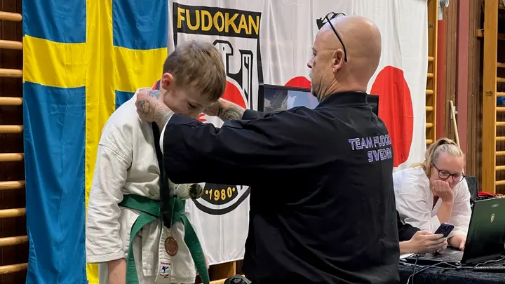 Fudokan Karate förening Helsingborg — kampsport-studio i Välluv, Helsingborg — 3
