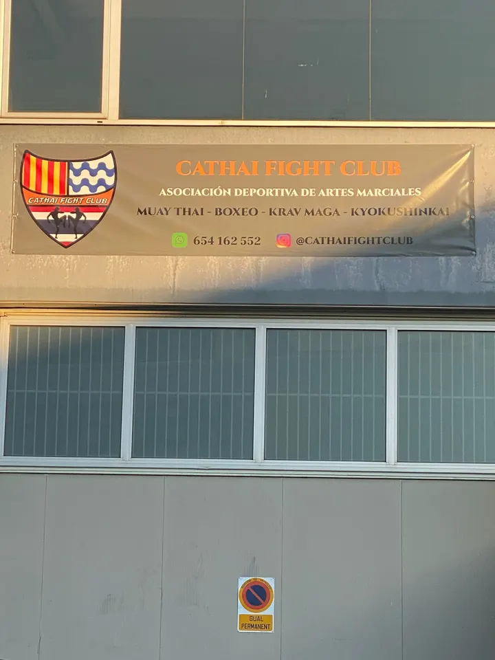 Cathai Fight Club — mma-studio en Badalona — 3