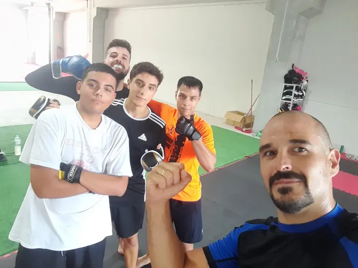 Cathai Fight Club — mma-studio en Badalona — 4