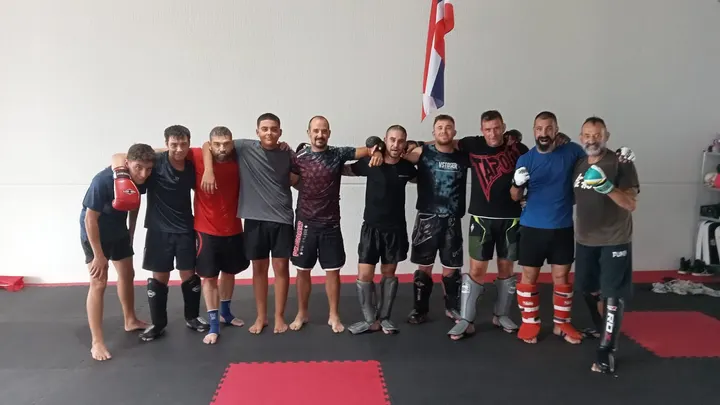 Cathai Fight Club — mma-studio en Badalona — 5