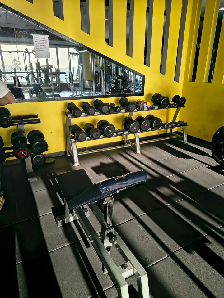 Power Gym Club   Via Mezzagni — palestre-studio a Villaggio del Sole, Castel Volturno — 2