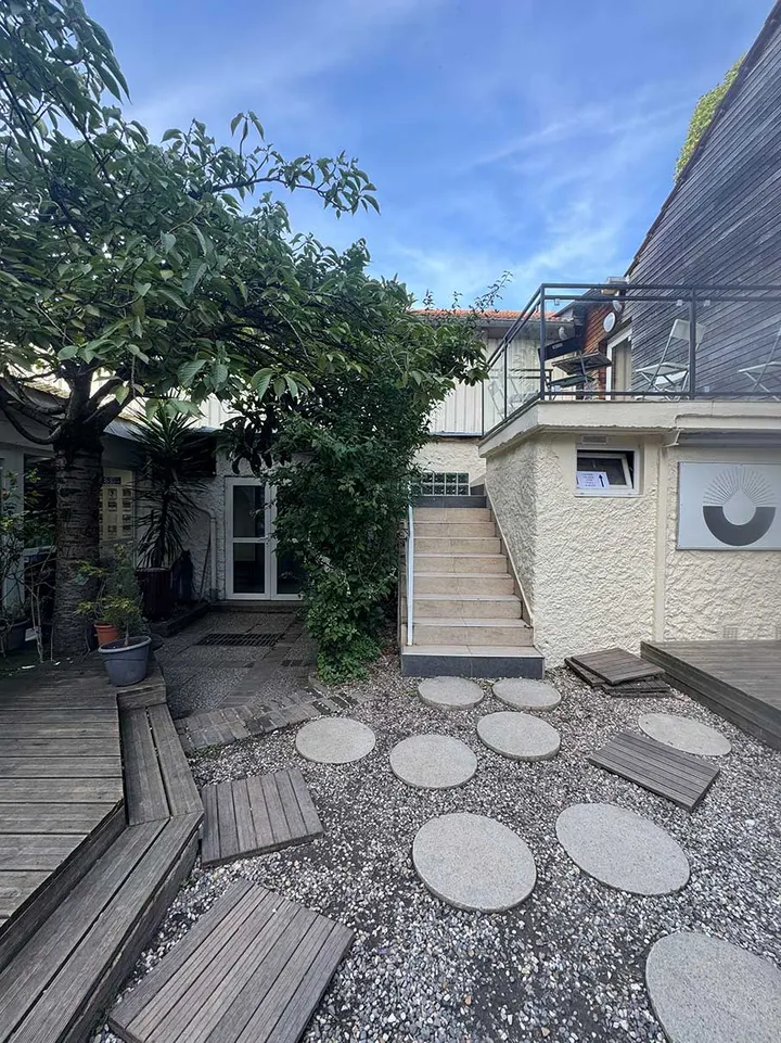 Shamash Yoga Studio — yoga-studio à Vincennes — 4