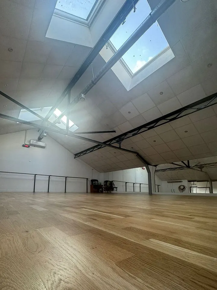 Shamash Yoga Studio — yoga-studio à Vincennes — 5