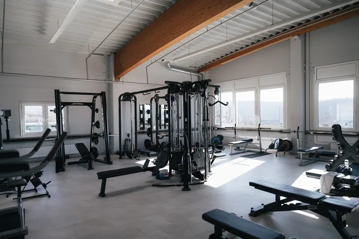 good fit GmbH — fitnessstudio in Würzburg — 4