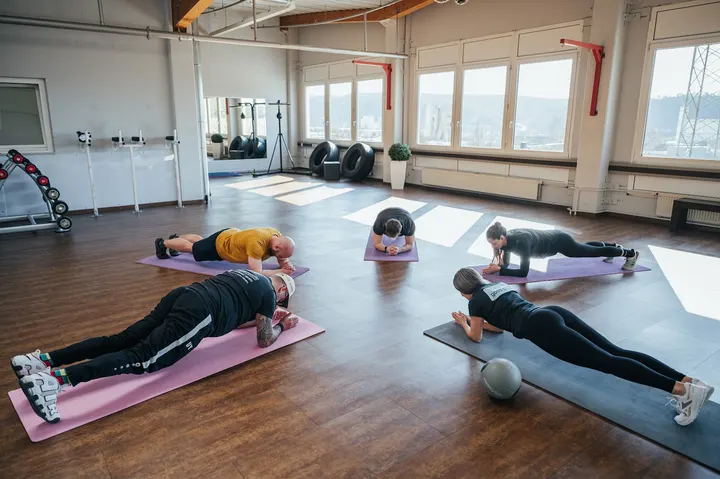 good fit GmbH — fitnessstudio in Würzburg — 5