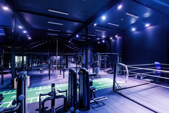 De Code Rotterdam — sportschool-studio in Delfshaven, Rotterdam — 2