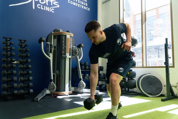 GOAT Sports Training Facility — träningsstudio i Malmö — 3