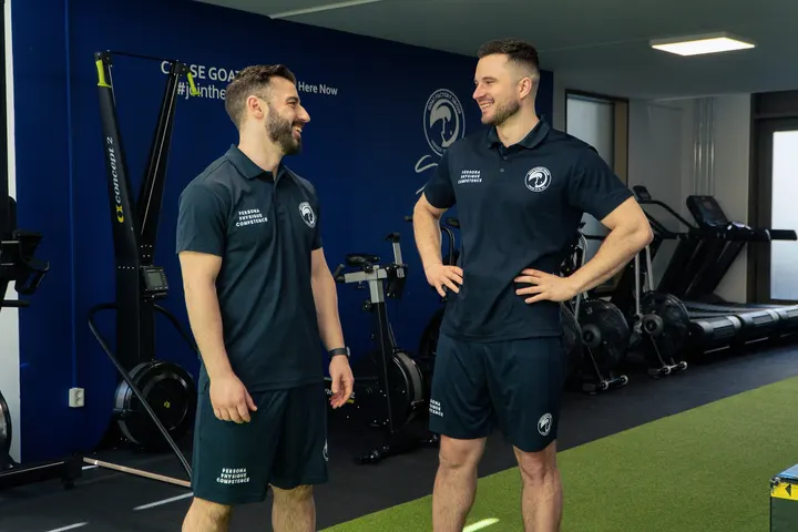 GOAT Sports Training Facility — träningsstudio i Malmö — 4