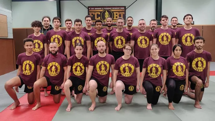 FCBT Sartrouville — kickboxing-studio à Sartrouville, Paris — 2