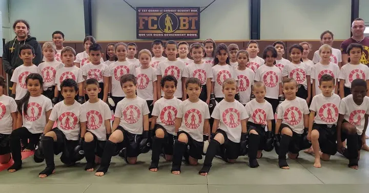 FCBT Sartrouville — kickboxing-studio à Sartrouville, Paris — 3