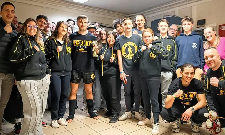FCBT Sartrouville — kickboxing-studio à Paris — 3