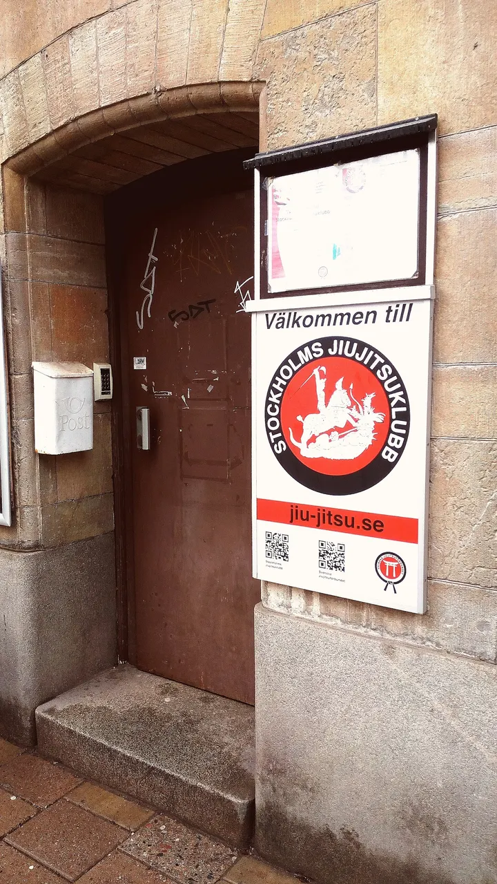 Stockholms Jiujitsuklubb — bjj-studio i Vasastan, Stockholm — 2