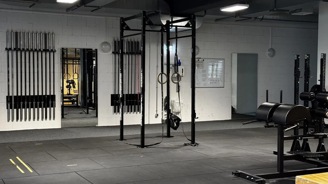CrossFit Schmiden — crossfit-studio i Fellbach — 2