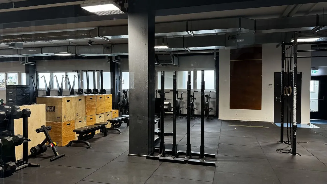 CrossFit Schmiden — crossfit-studio i Fellbach — 3