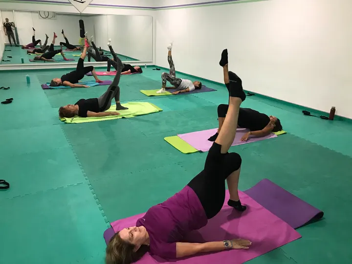 Oscar Personal Trainer — entrenamiento personal-studio en Poetes, Reus — 3