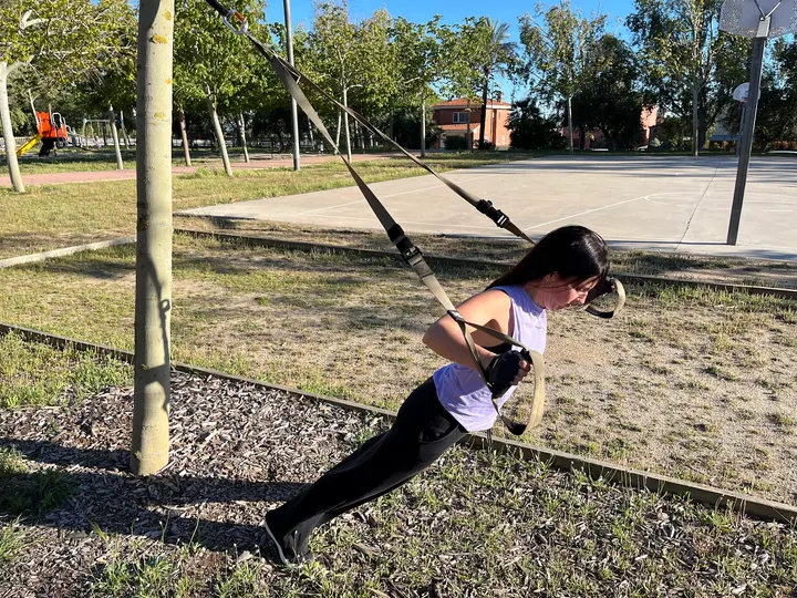 Oscar Personal Trainer — entrenamiento personal-studio en Reus — 4