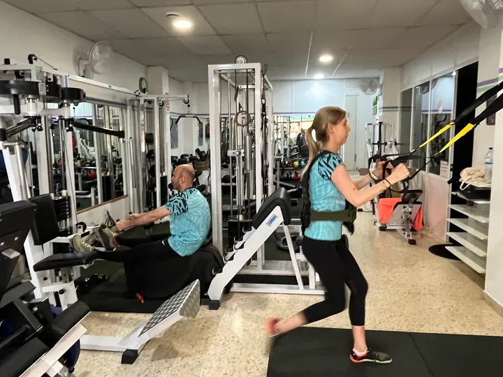 Oscar Personal Trainer — Entrenamiento funcional en Poetes, Reus