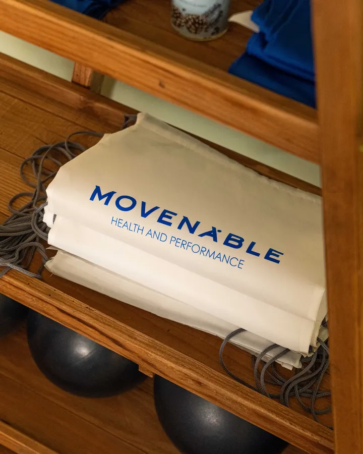 Movenable — palestre-studio a Monte Sacro Alto, Roma — 3