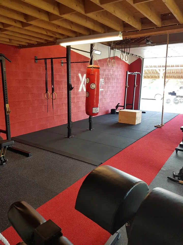 X Perf Sante — salle de fitness-studio aux Traverses, Bordères-sur-l'Échez — 3
