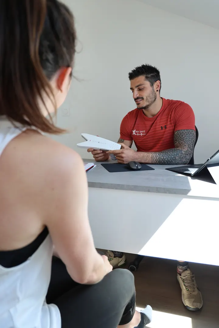 X Perf Sante — Salle de fitness aux Traverses, Bordères-sur-l'Échez