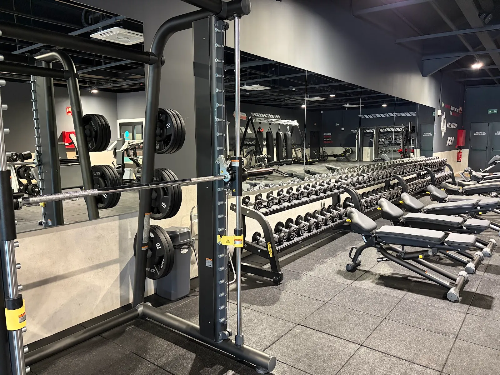 GYM DO — estudio de fitness-studio en la Vall d'Uixó — 2