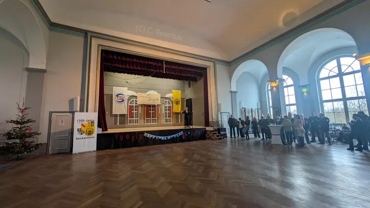 TSG Seckenheim - Schloss — Fitnessstudio in Seckenheim, Mannheim