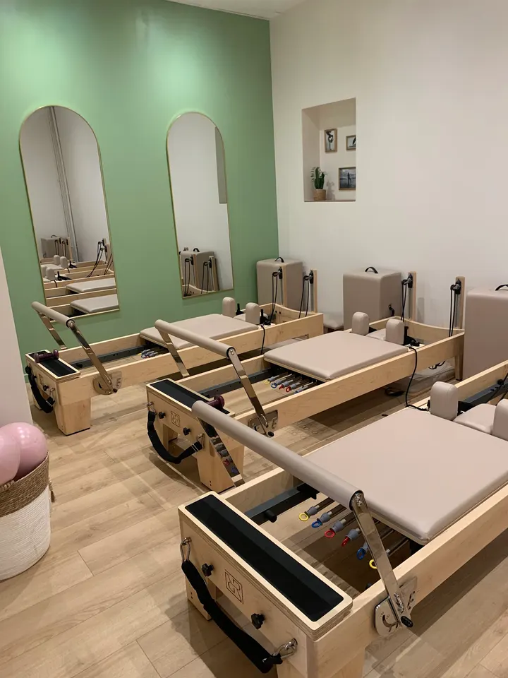 Sisters'gym — salle de fitness-studio aux Brotteaux, Lyon — 2