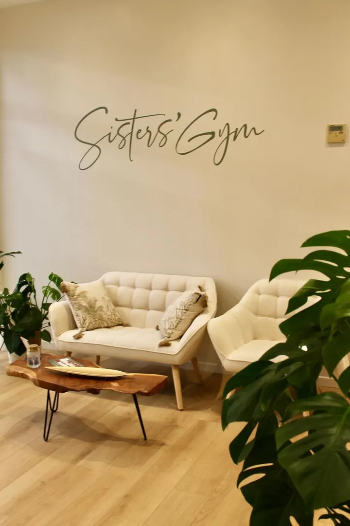 Sisters'gym — salle de fitness-studio aux Brotteaux, Lyon — 3
