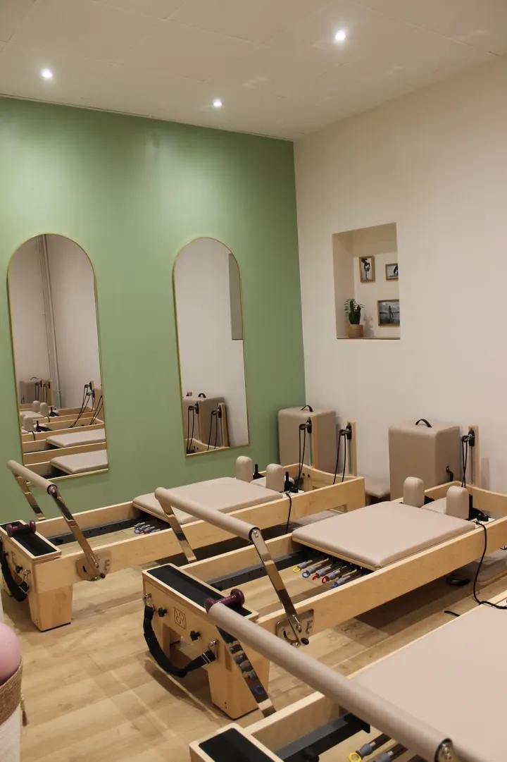 Sisters'gym — salle de fitness-studio à Lyon — 3