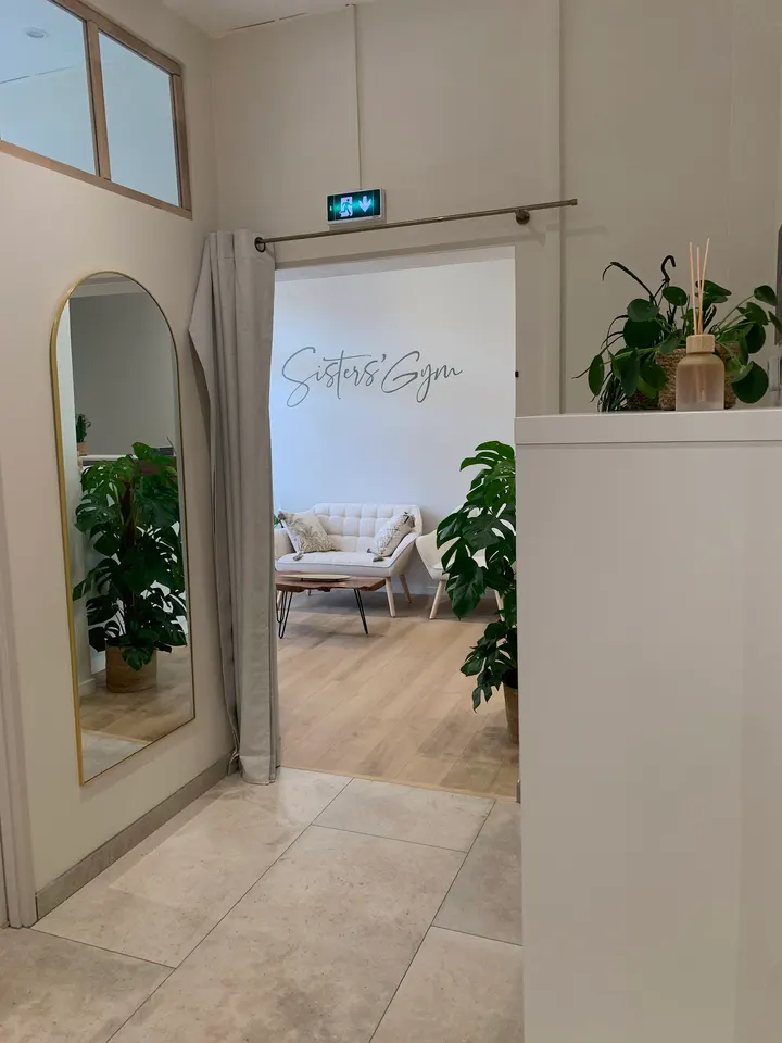 Sisters'gym — Salle de fitness aux Brotteaux, Lyon