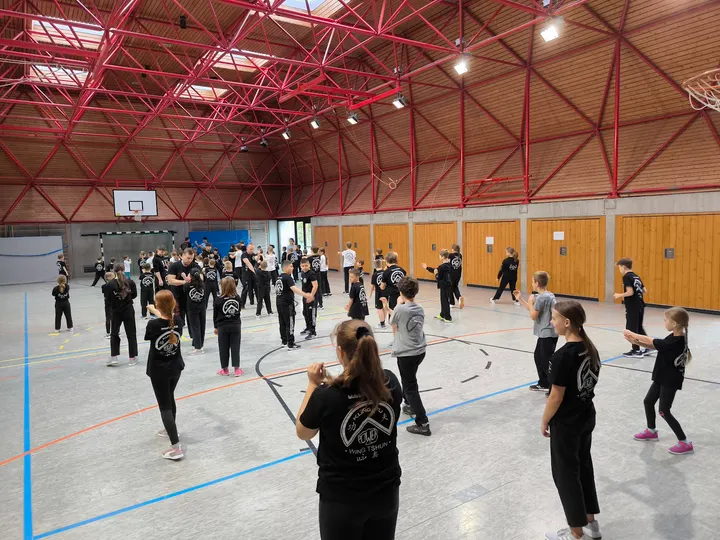 Power Wing Tsun Metzingen — kampfsport-studio in Metzingen-Neuhausen — 5