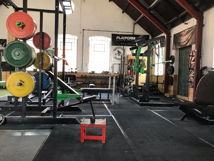 Alpha & Omega Gym — fitness studio in Salisbury — 2