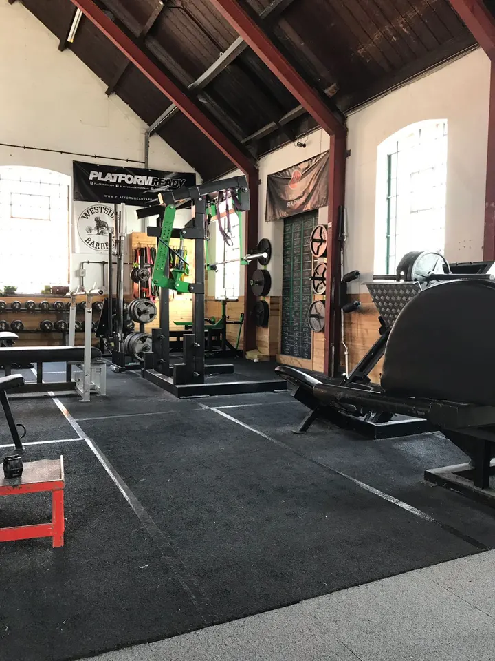 Alpha & Omega Gym — fitness studio in Salisbury — 3